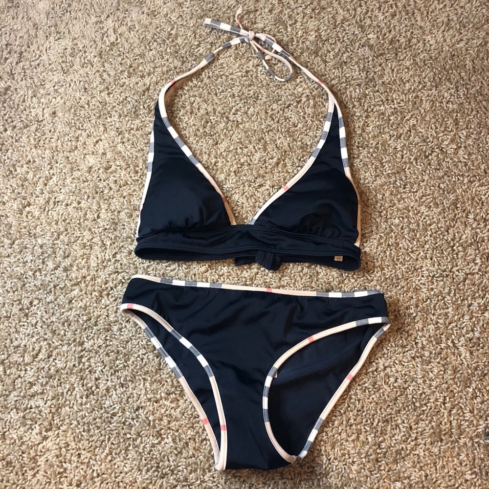 Burberry Brit bikini